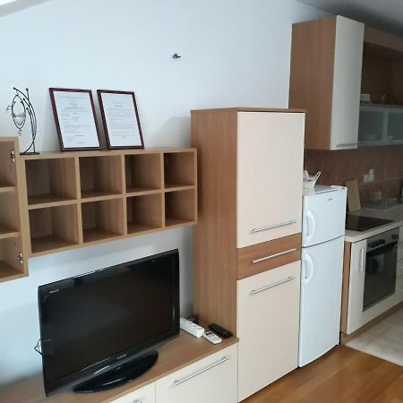 Ferienwohnung Apartman Romansa Vrnjačka Banja Exterior foto