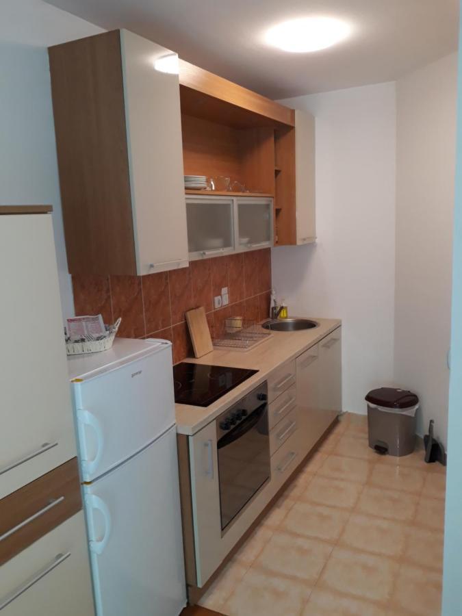 Ferienwohnung Apartman Romansa Vrnjačka Banja Exterior foto