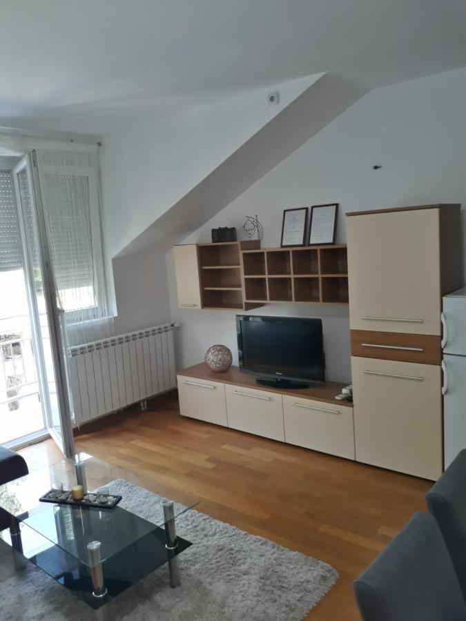 Ferienwohnung Apartman Romansa Vrnjačka Banja Exterior foto