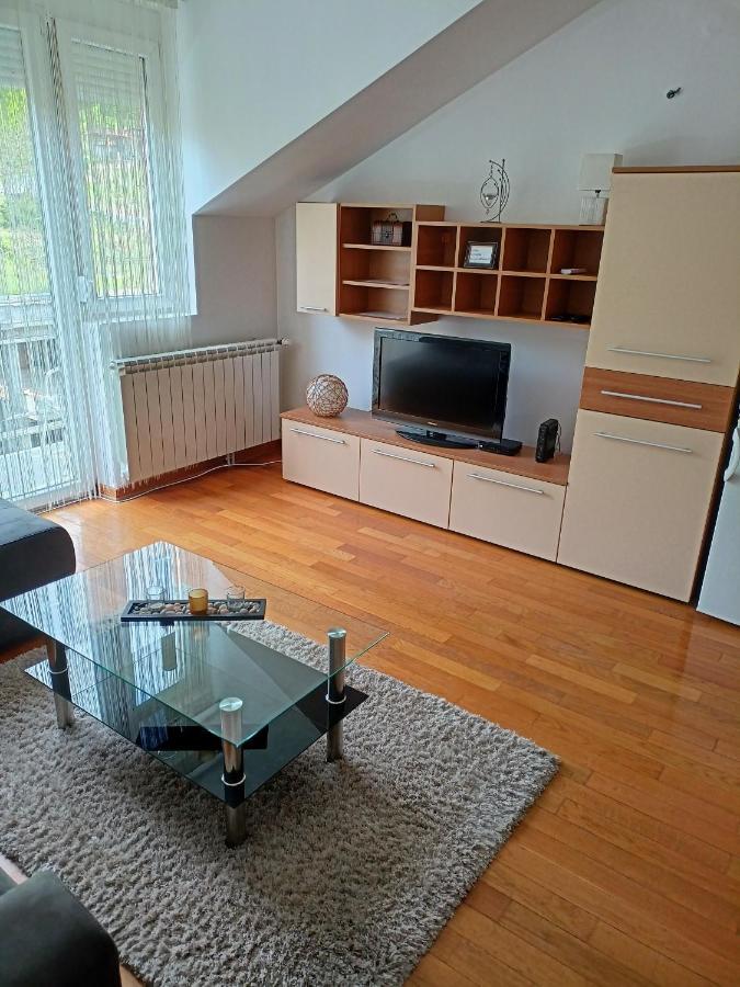 Ferienwohnung Apartman Romansa Vrnjačka Banja Exterior foto