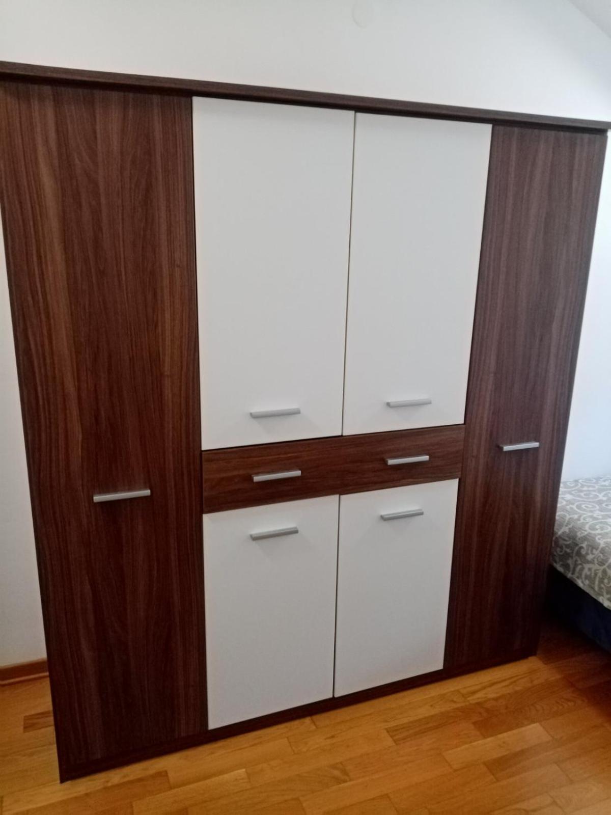 Ferienwohnung Apartman Romansa Vrnjačka Banja Zimmer foto